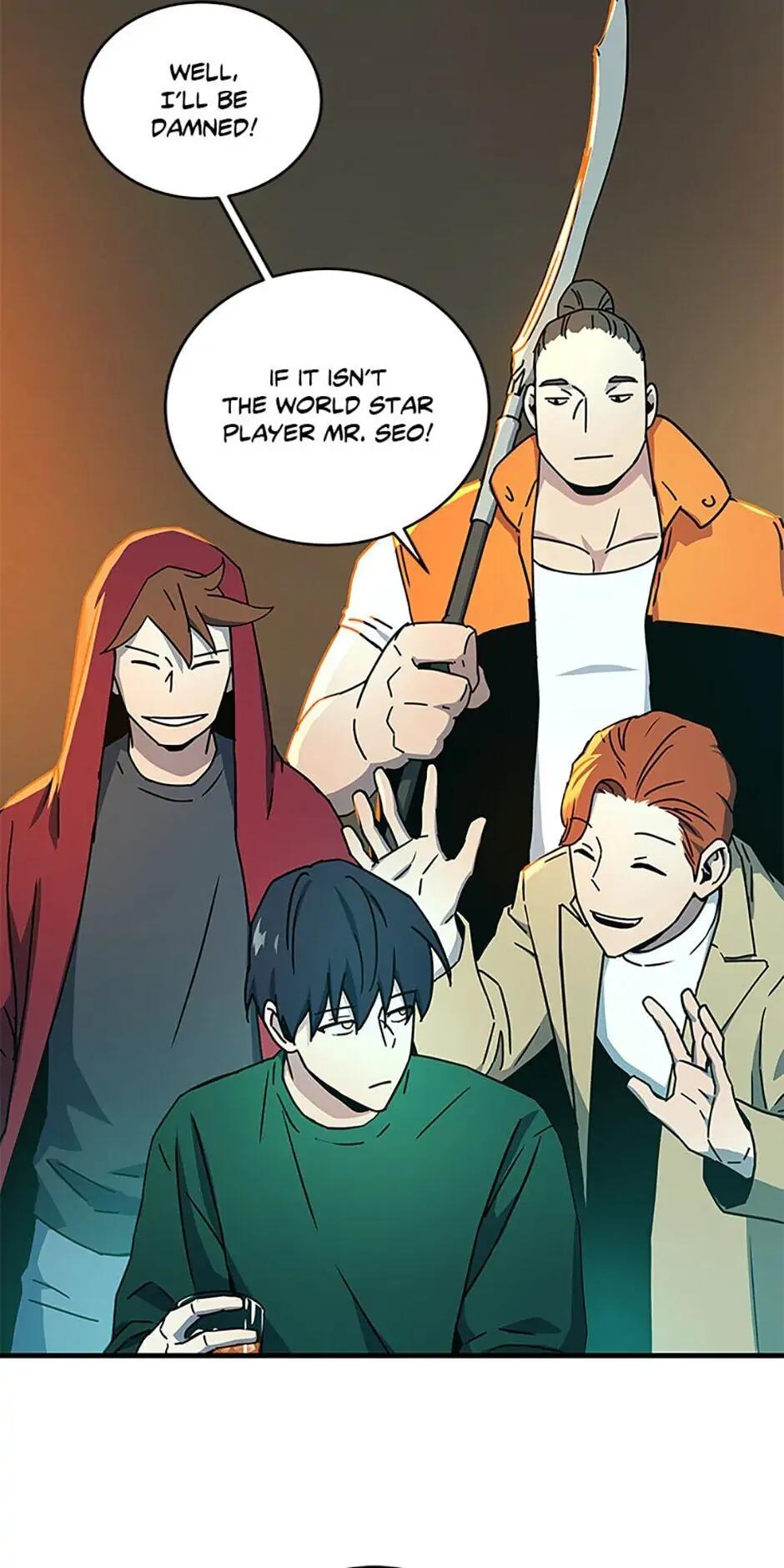 Read The Frozen Player Returns Manga Online