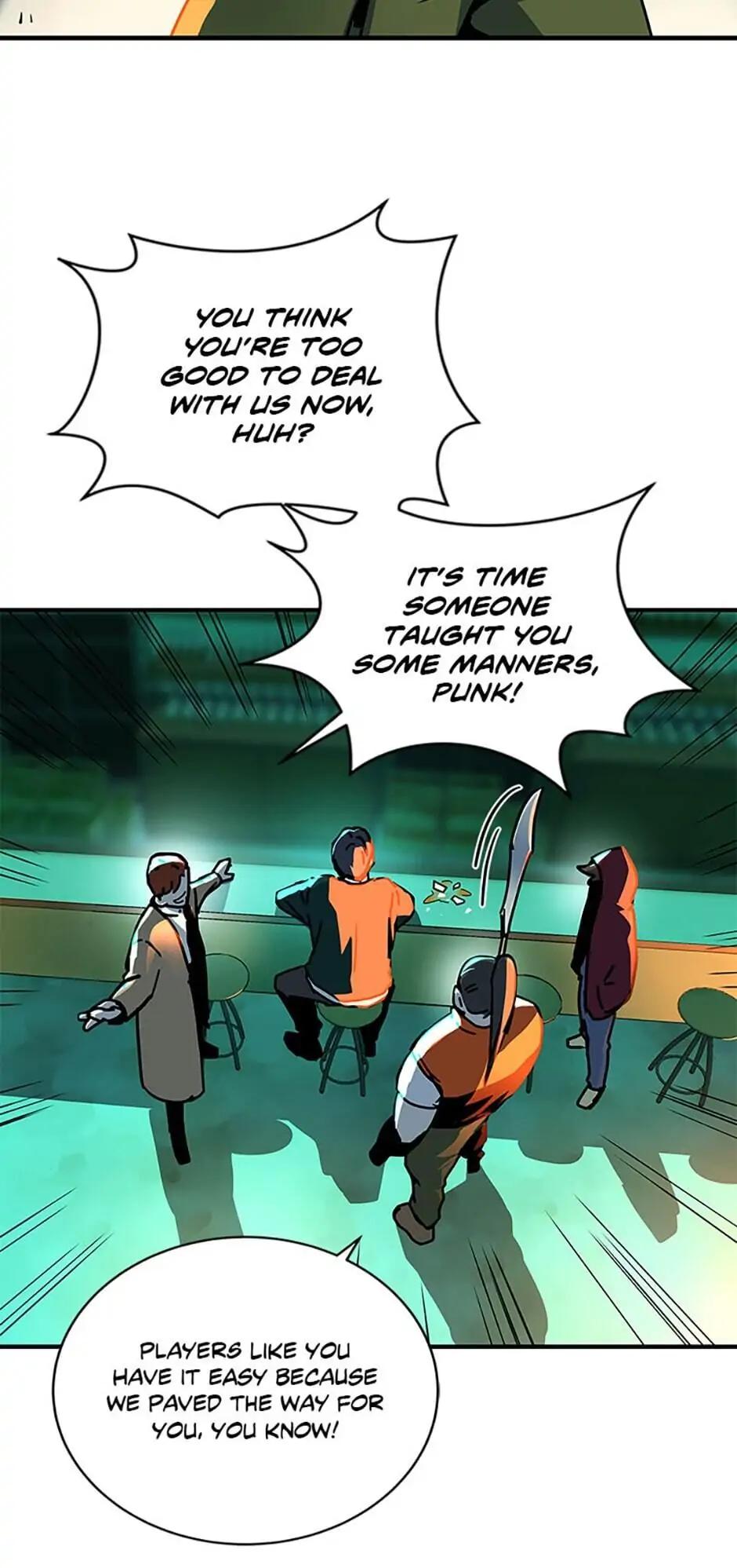 Read The Frozen Player Returns Manga Online