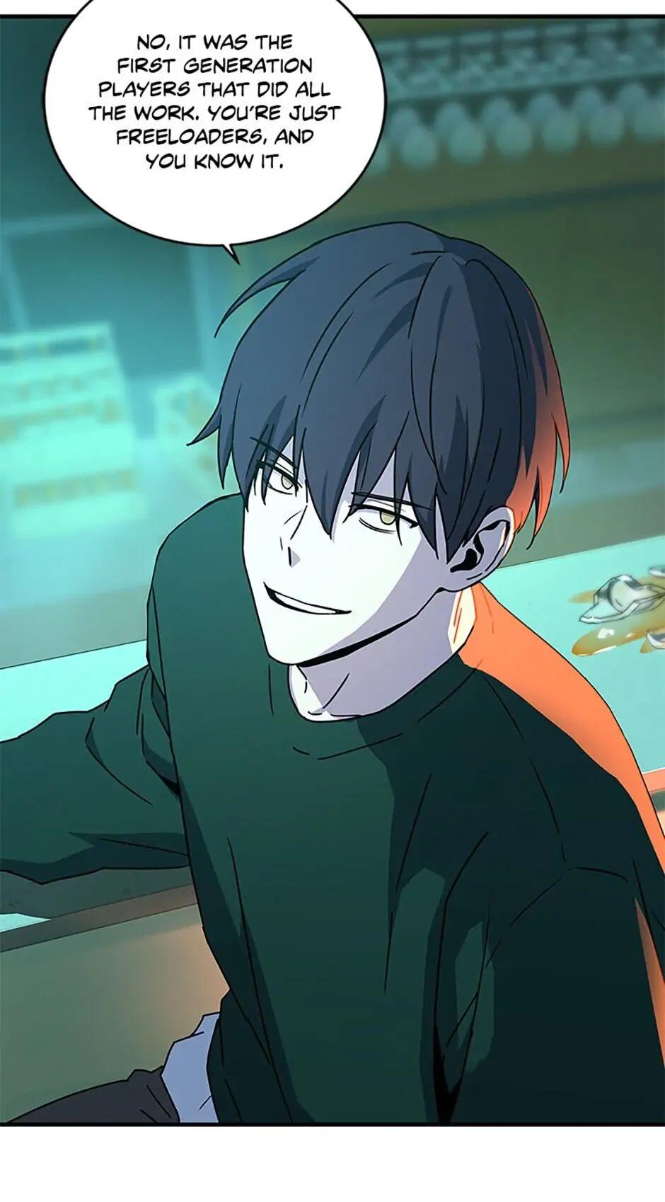Read The Frozen Player Returns Manga Online