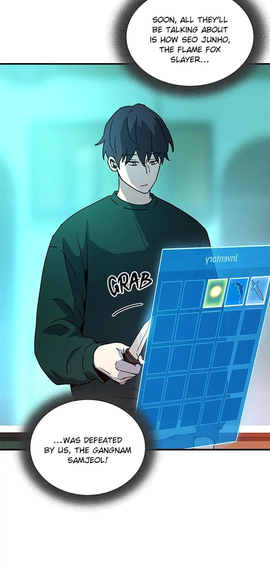 Read The Frozen Player Returns Manga Online