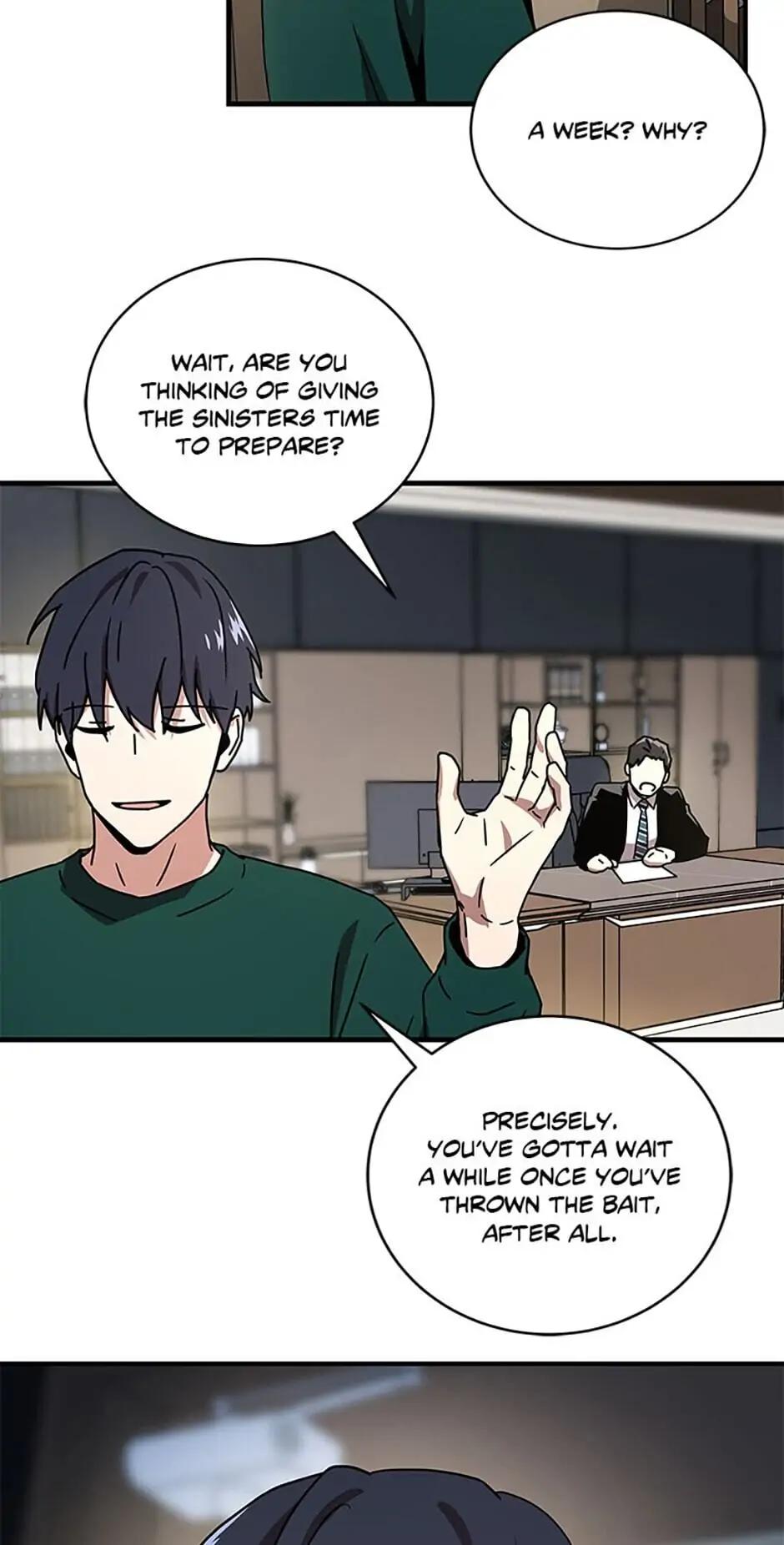 Read The Frozen Player Returns Manga Online