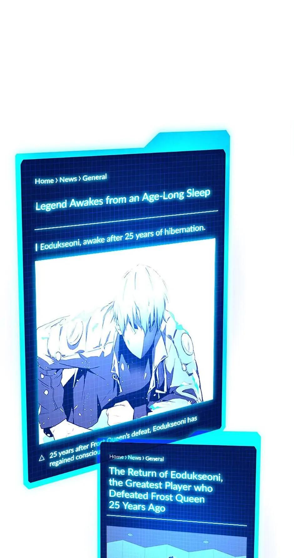 Read The Frozen Player Returns Manga Online