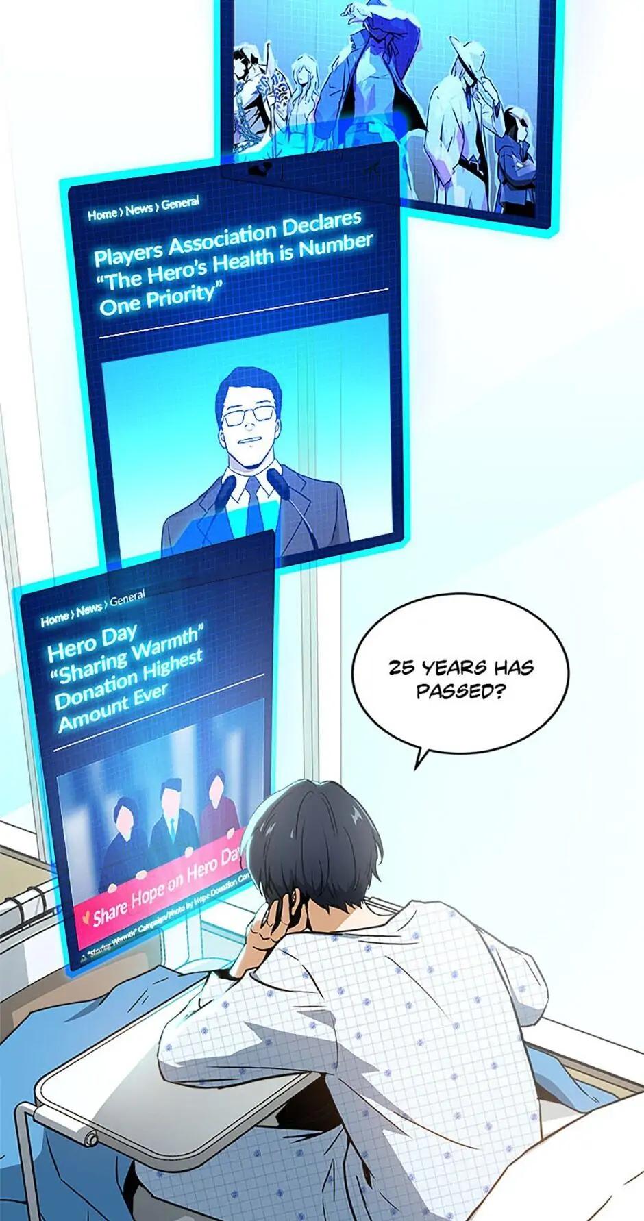 Read The Frozen Player Returns Manga Online