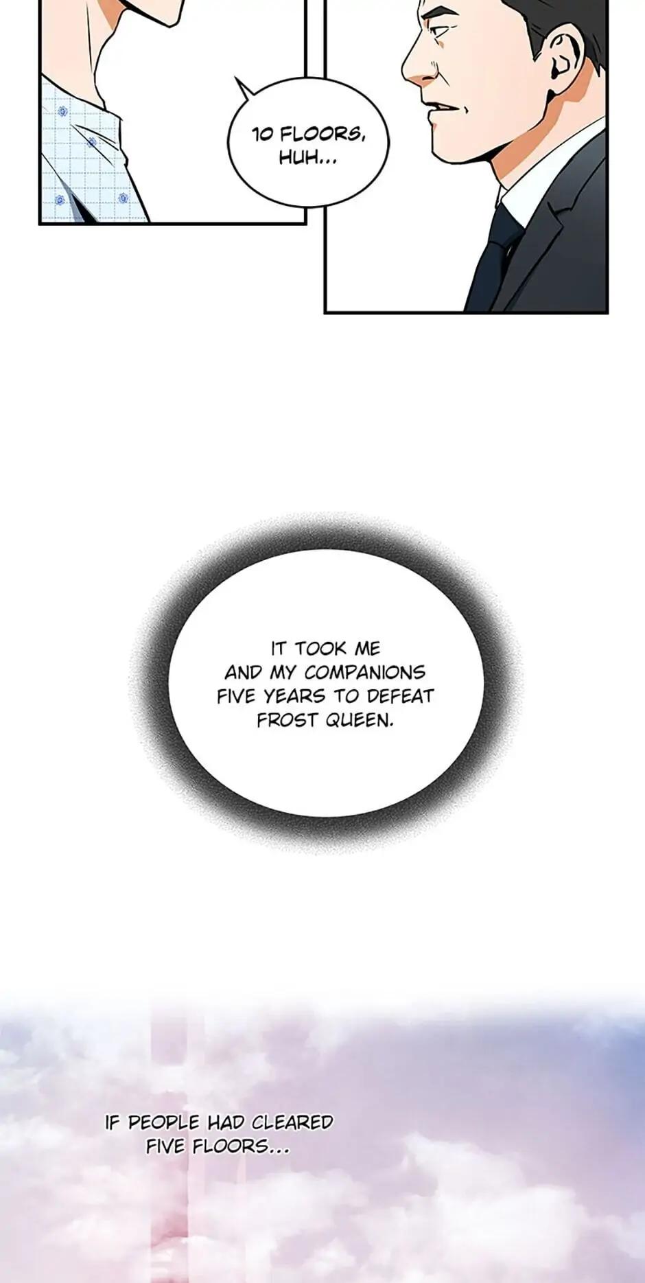 Read The Frozen Player Returns Manga Online