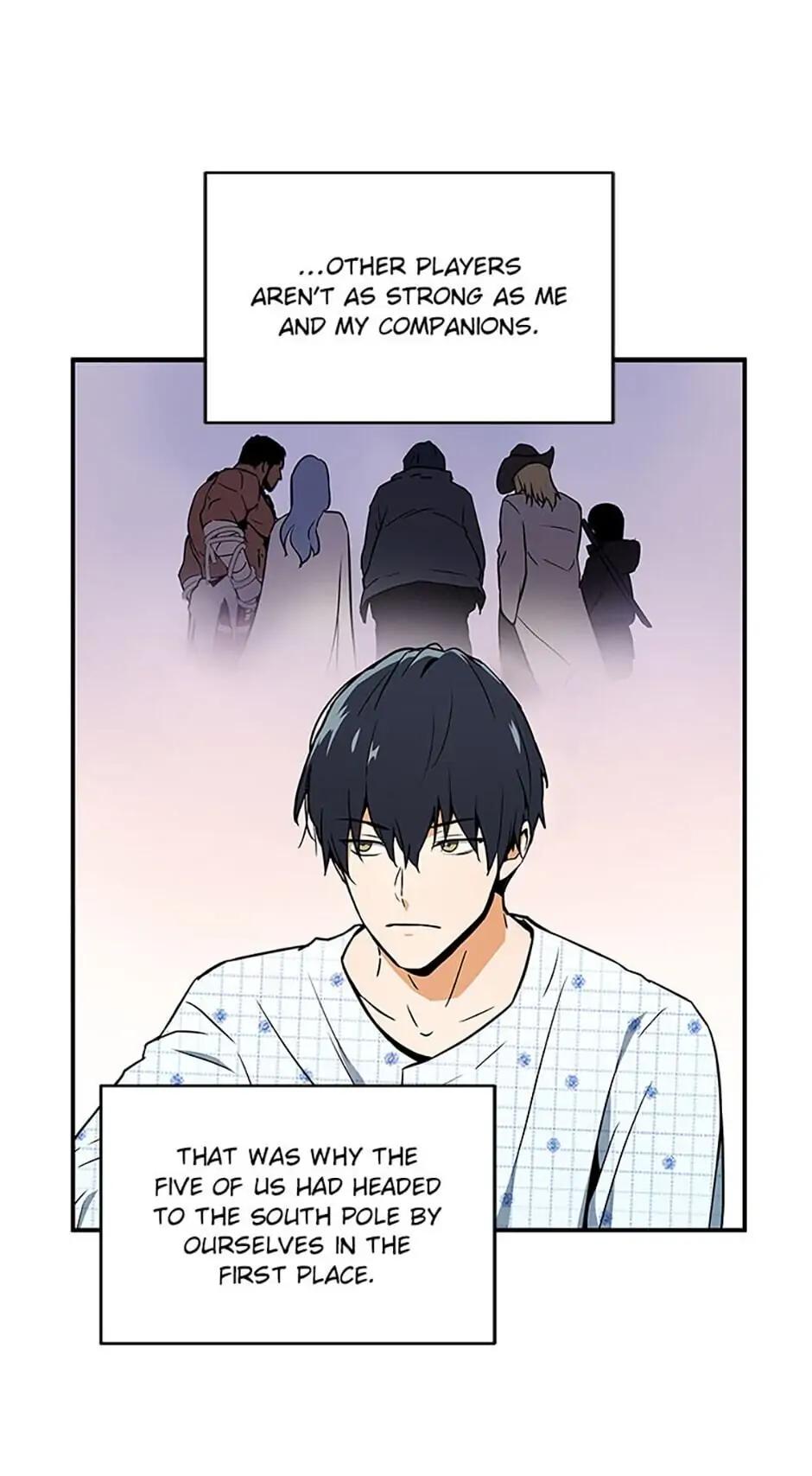Read The Frozen Player Returns Manga Online