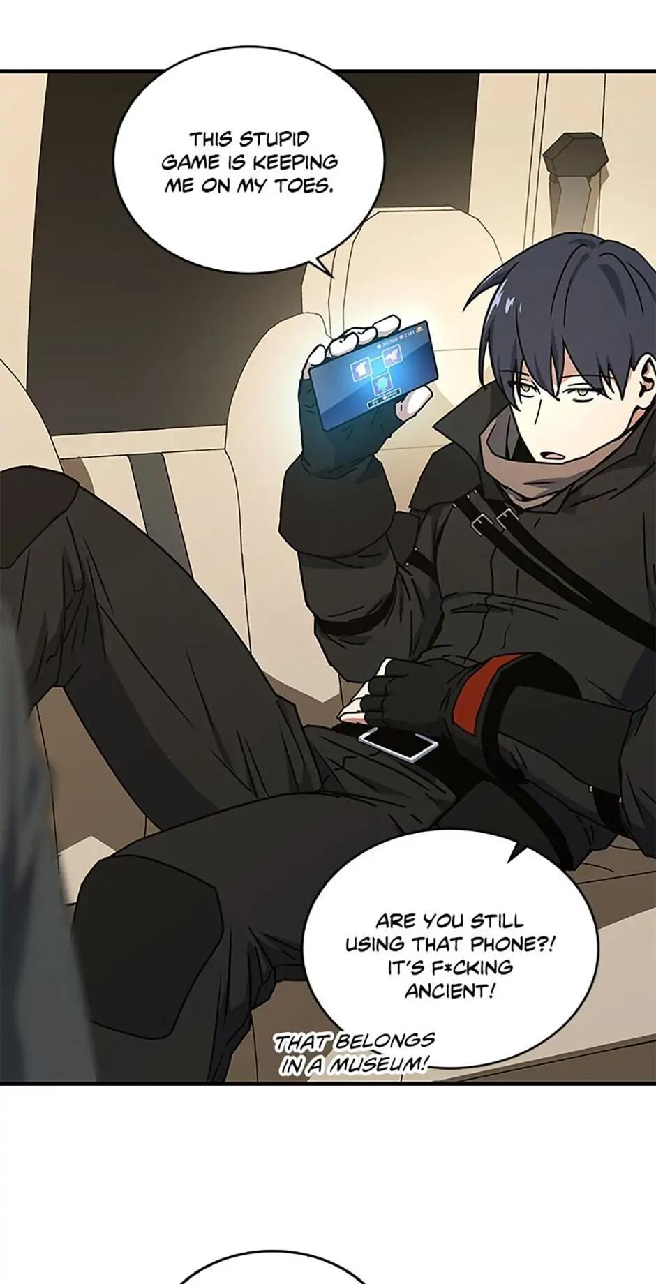 Read The Frozen Player Returns Manga Online