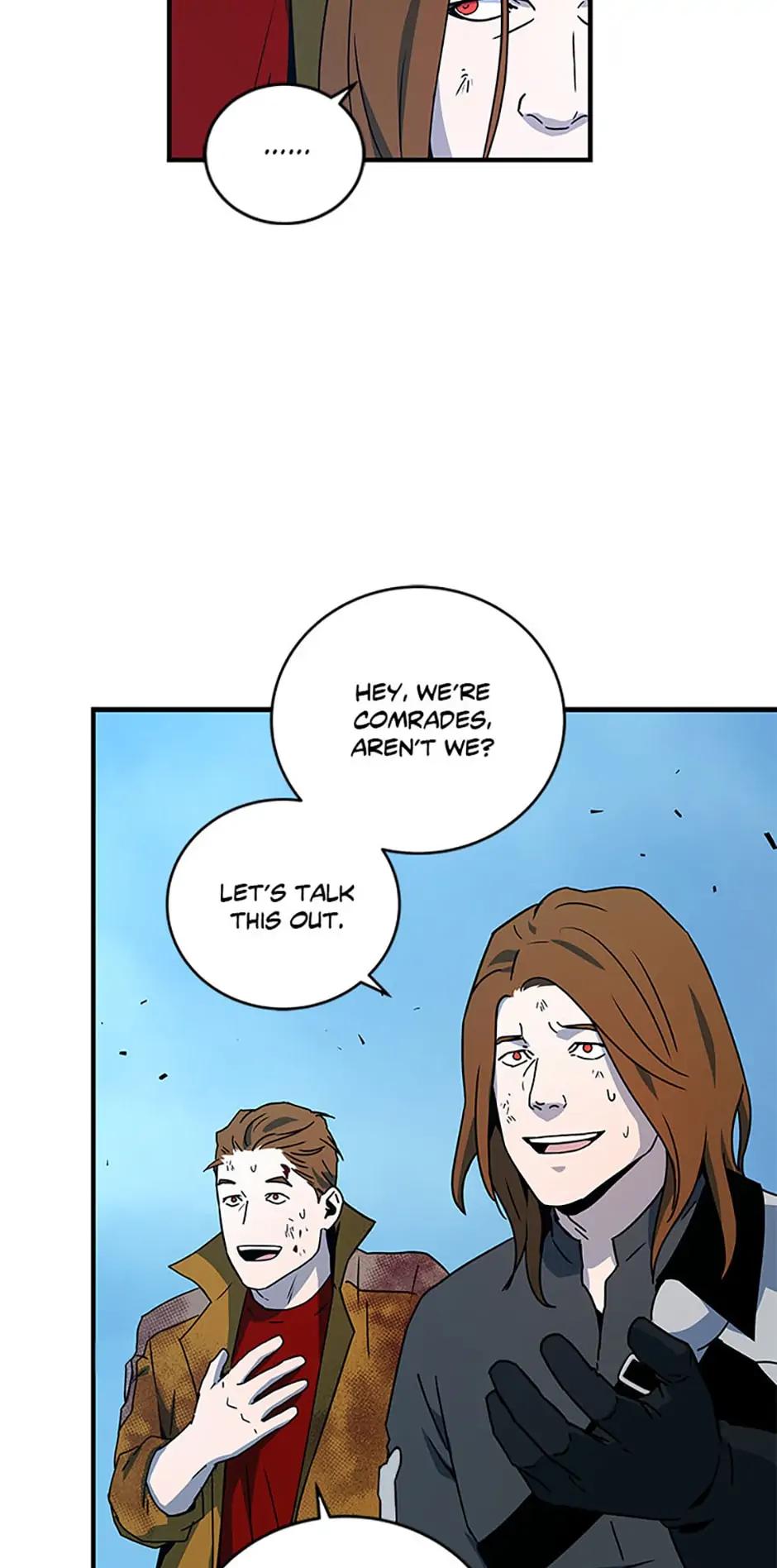 Read The Frozen Player Returns Manga Online