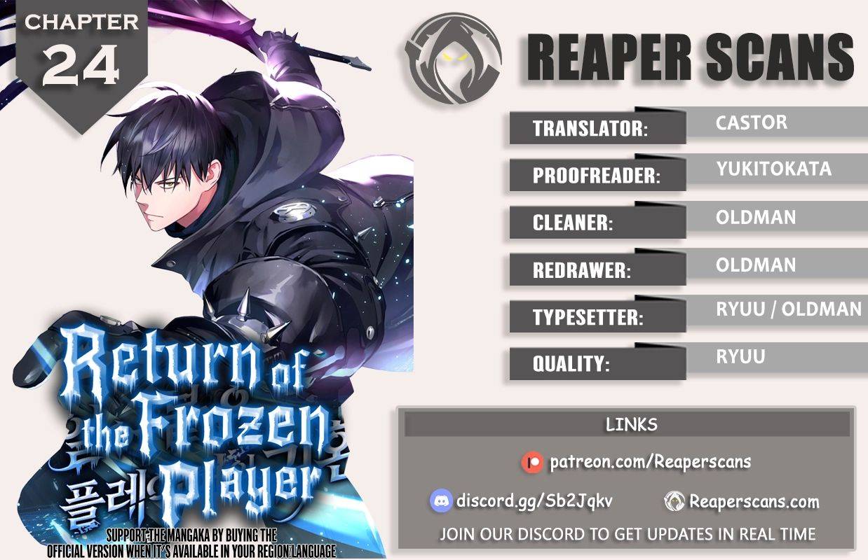 Read The Frozen Player Returns Manga Online
