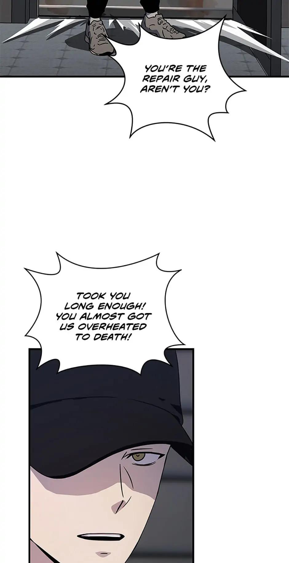 Read The Frozen Player Returns Manga Online