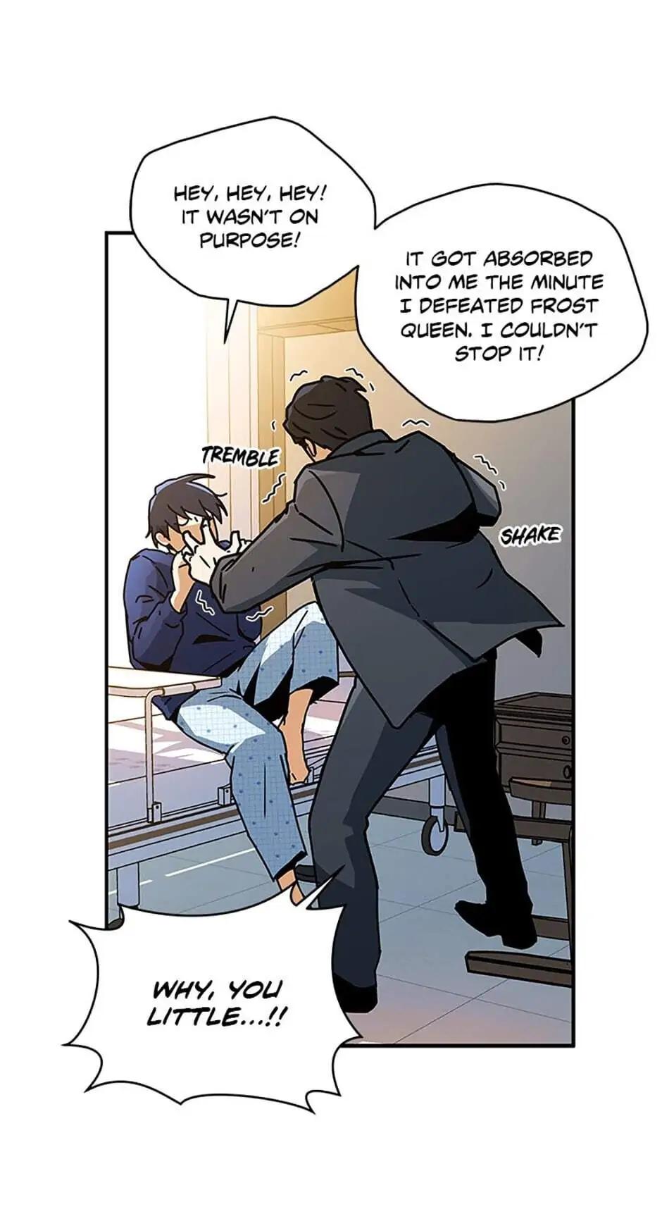 Read The Frozen Player Returns Manga Online