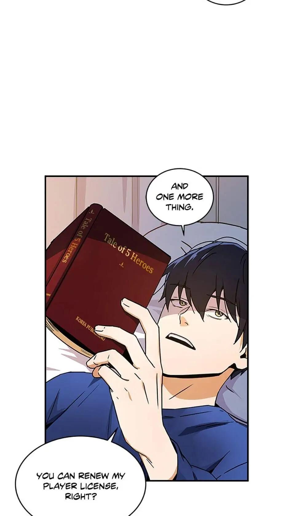 Read The Frozen Player Returns Manga Online