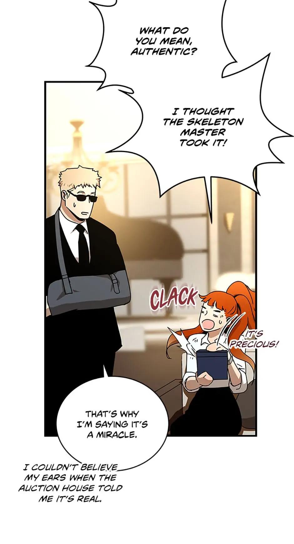Read The Frozen Player Returns Manga Online