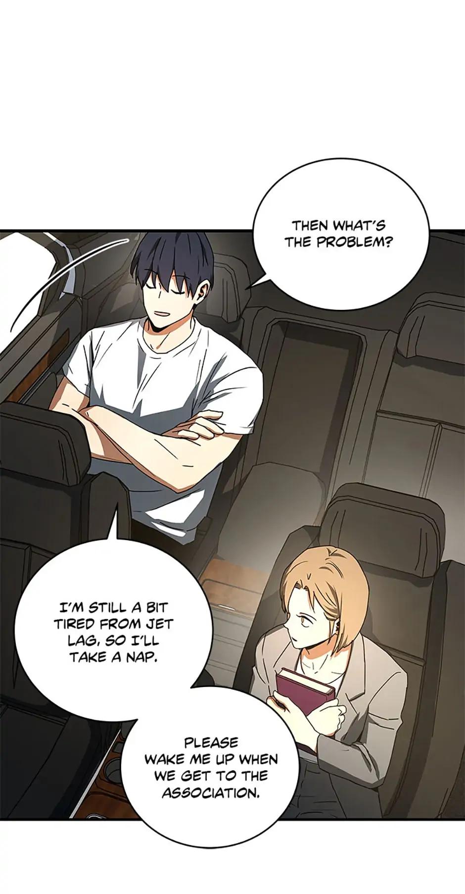 Read The Frozen Player Returns Manga Online