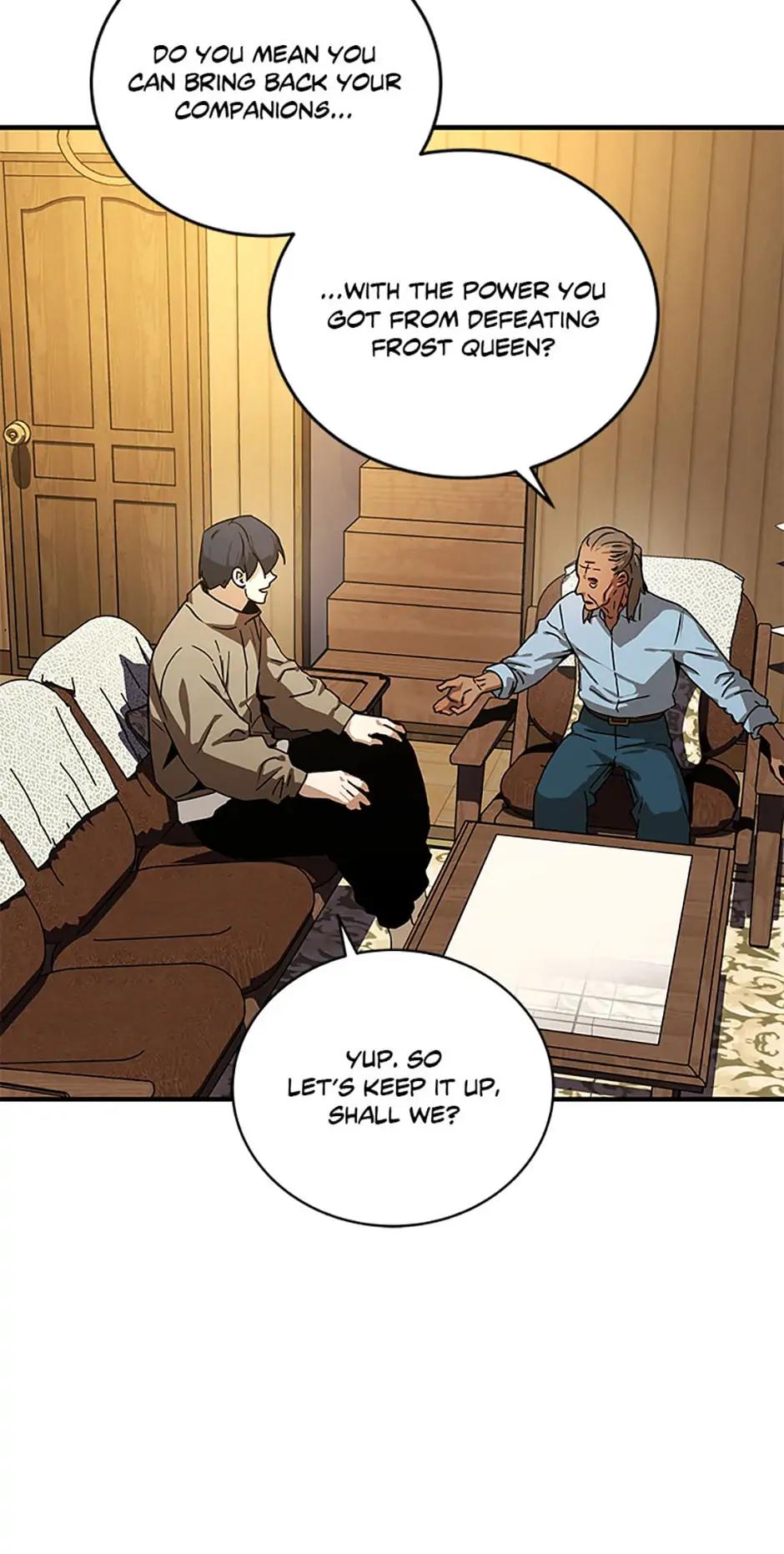 Read The Frozen Player Returns Manga Online