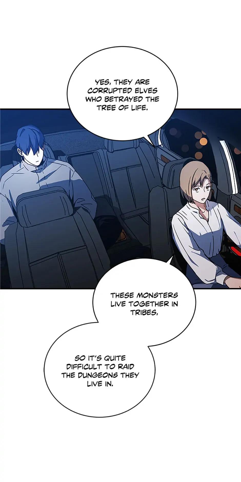 Read The Frozen Player Returns Manga Online