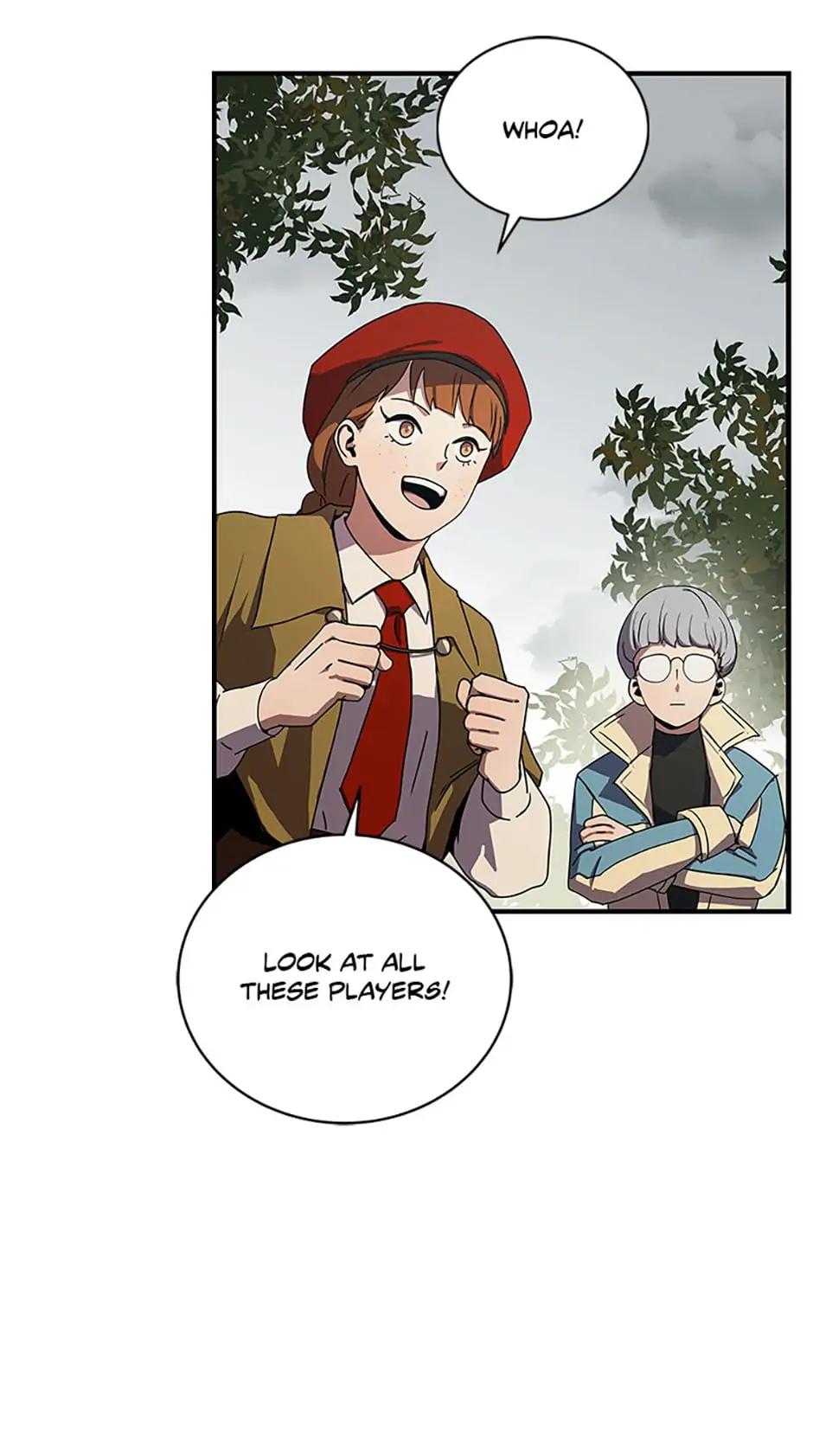 Read The Frozen Player Returns Manga Online