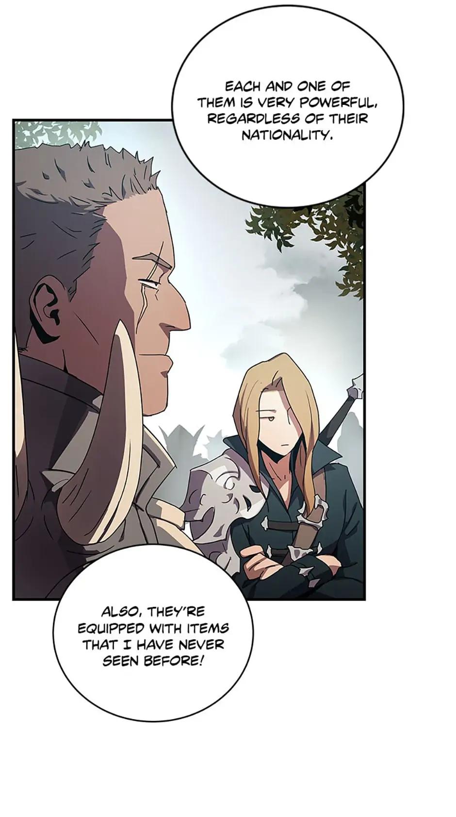 Read The Frozen Player Returns Manga Online