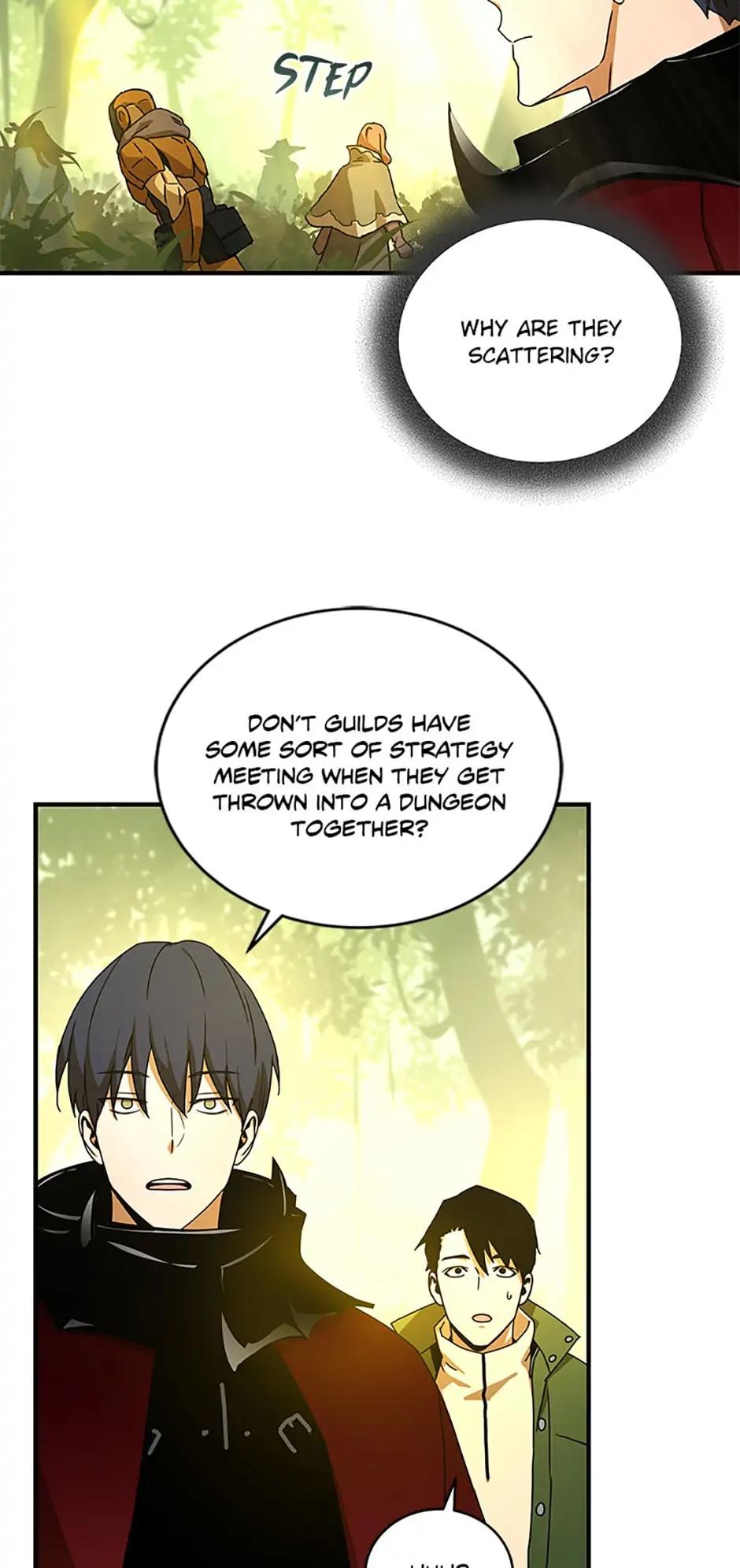 Read The Frozen Player Returns Manga Online