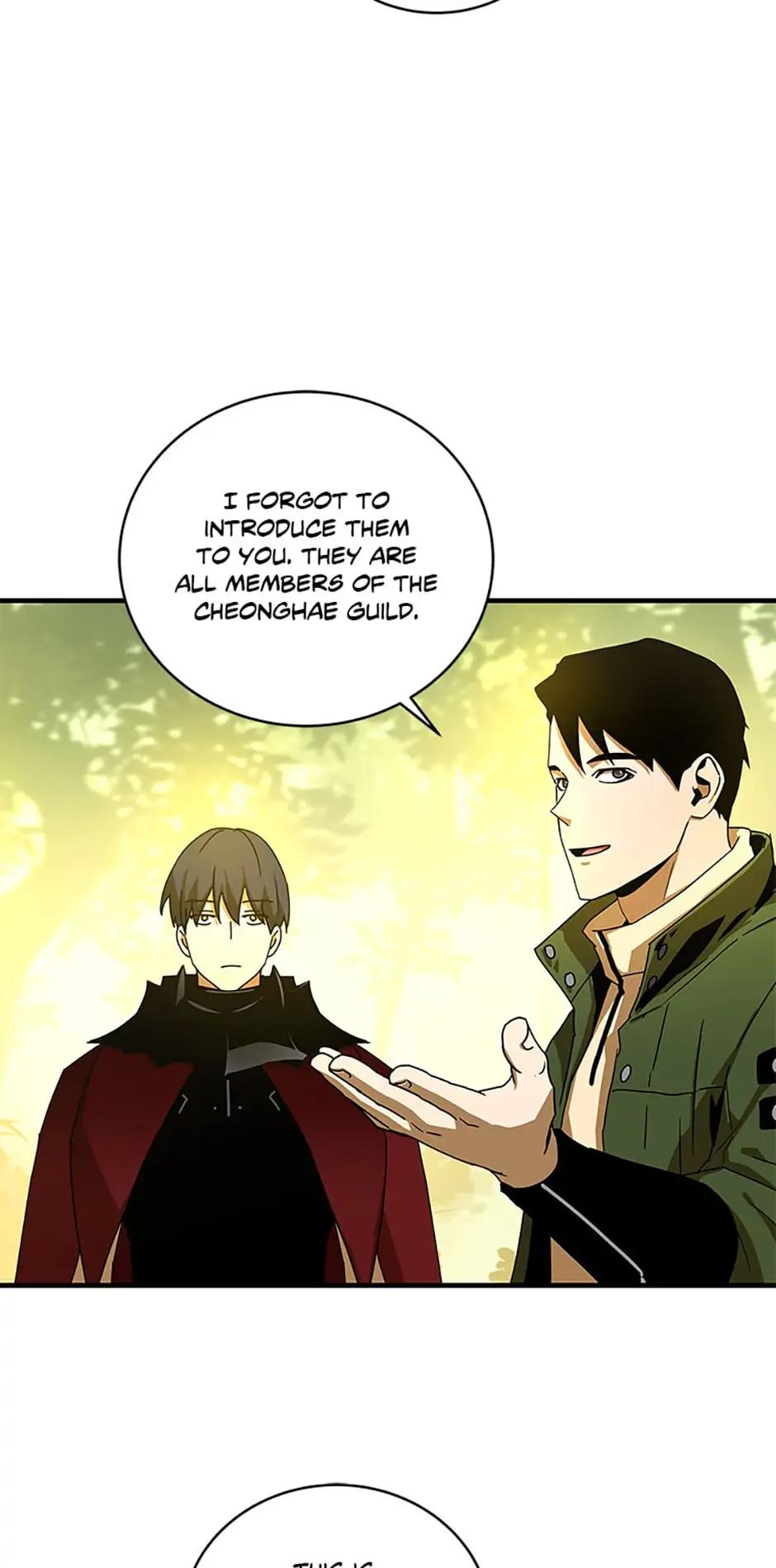 Read The Frozen Player Returns Manga Online