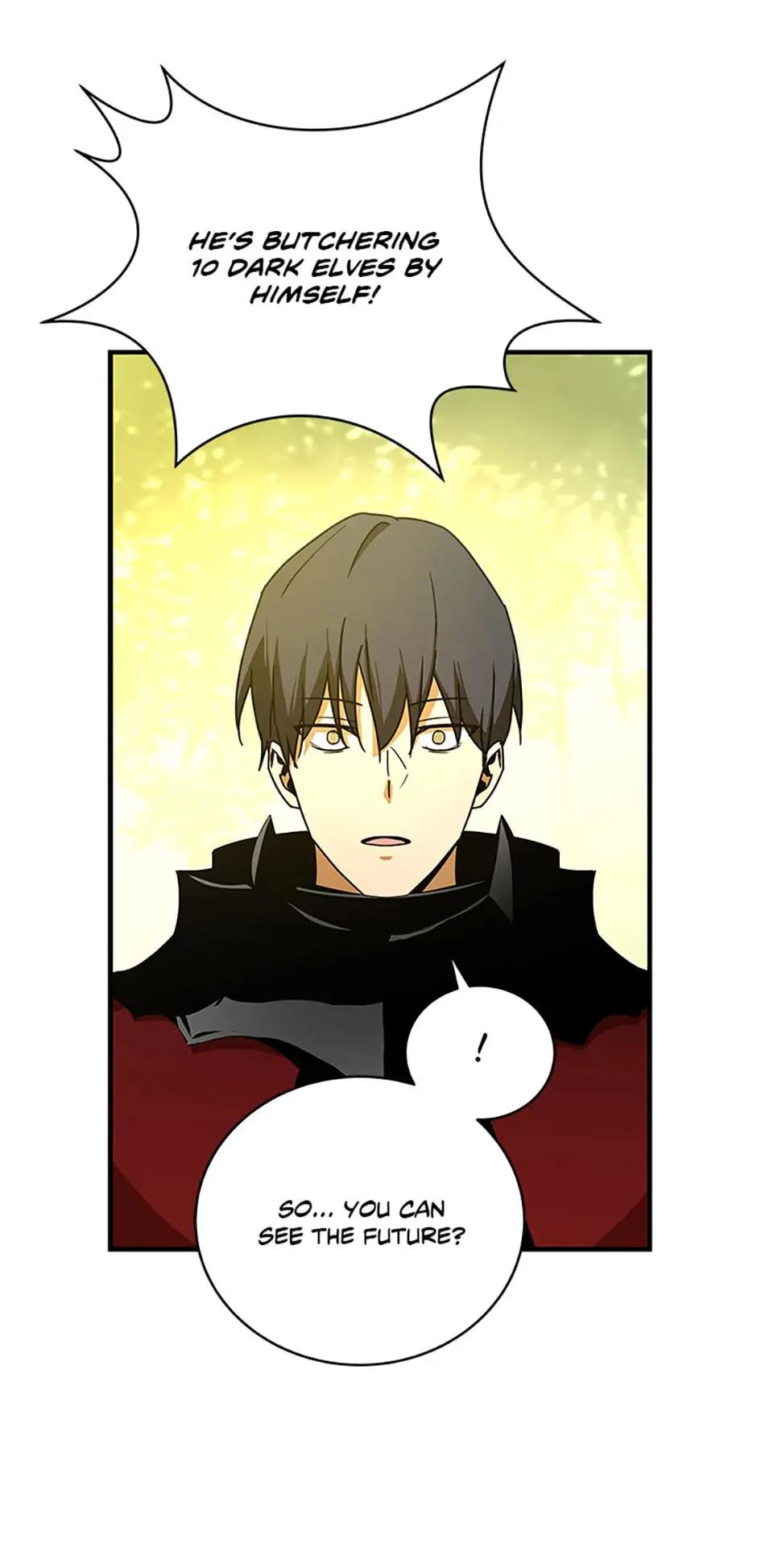 Read The Frozen Player Returns Manga Online