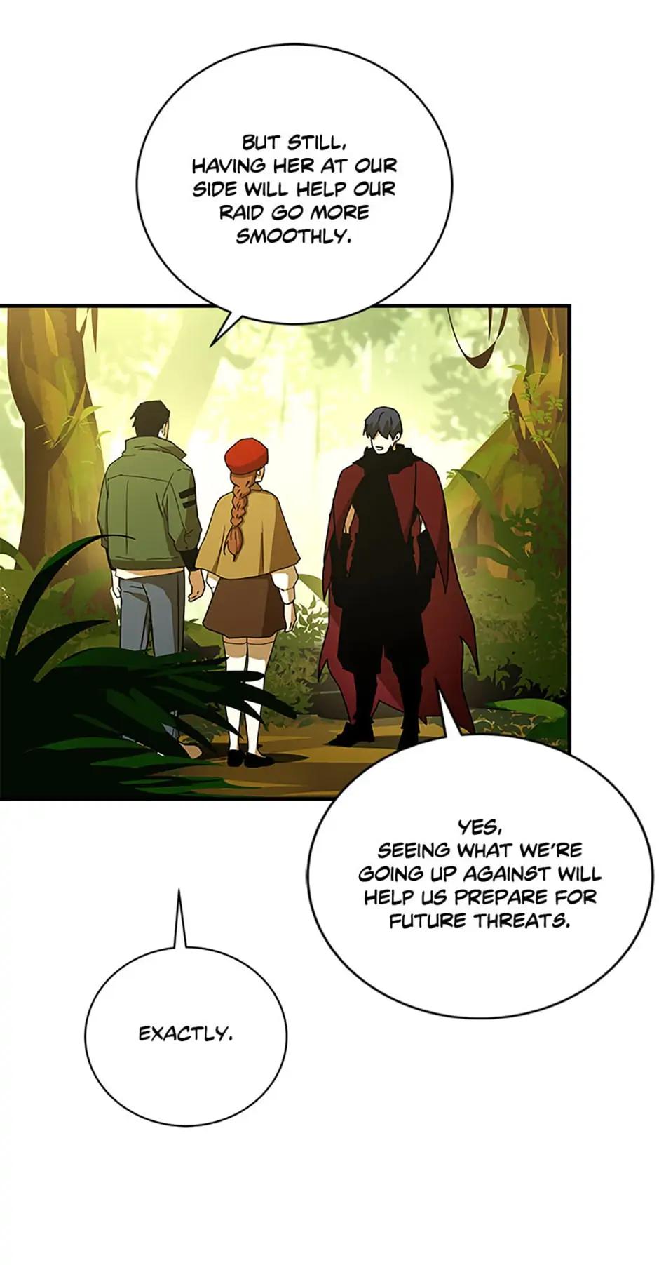 Read The Frozen Player Returns Manga Online