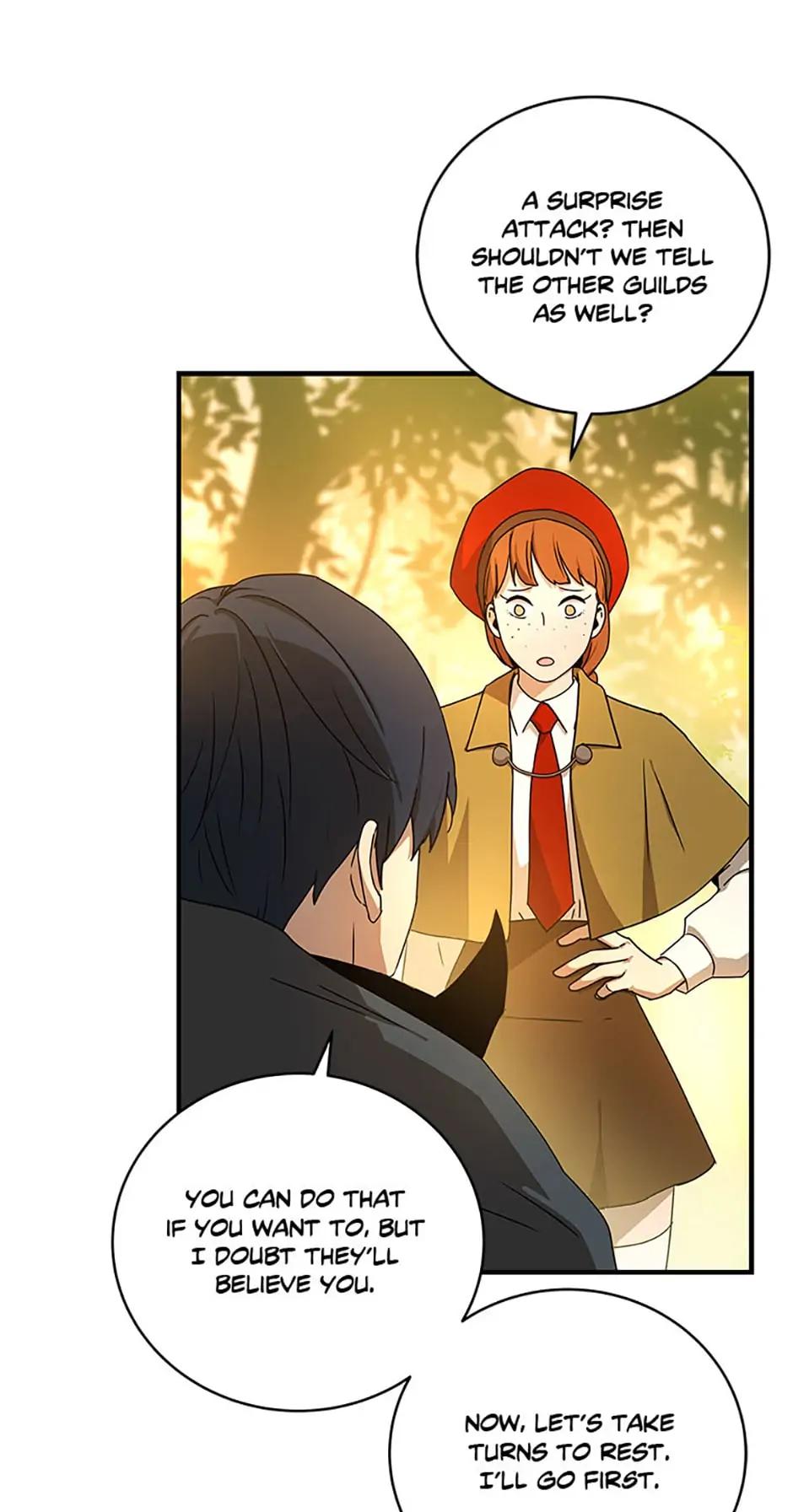 Read The Frozen Player Returns Manga Online