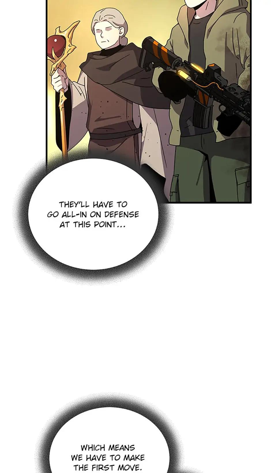 Read The Frozen Player Returns Manga Online