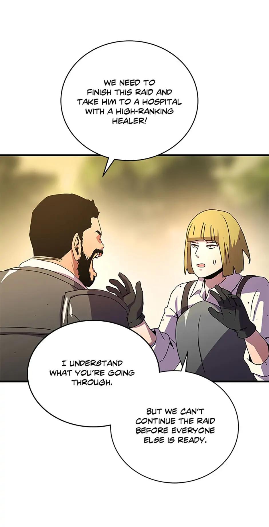 Read The Frozen Player Returns Manga Online