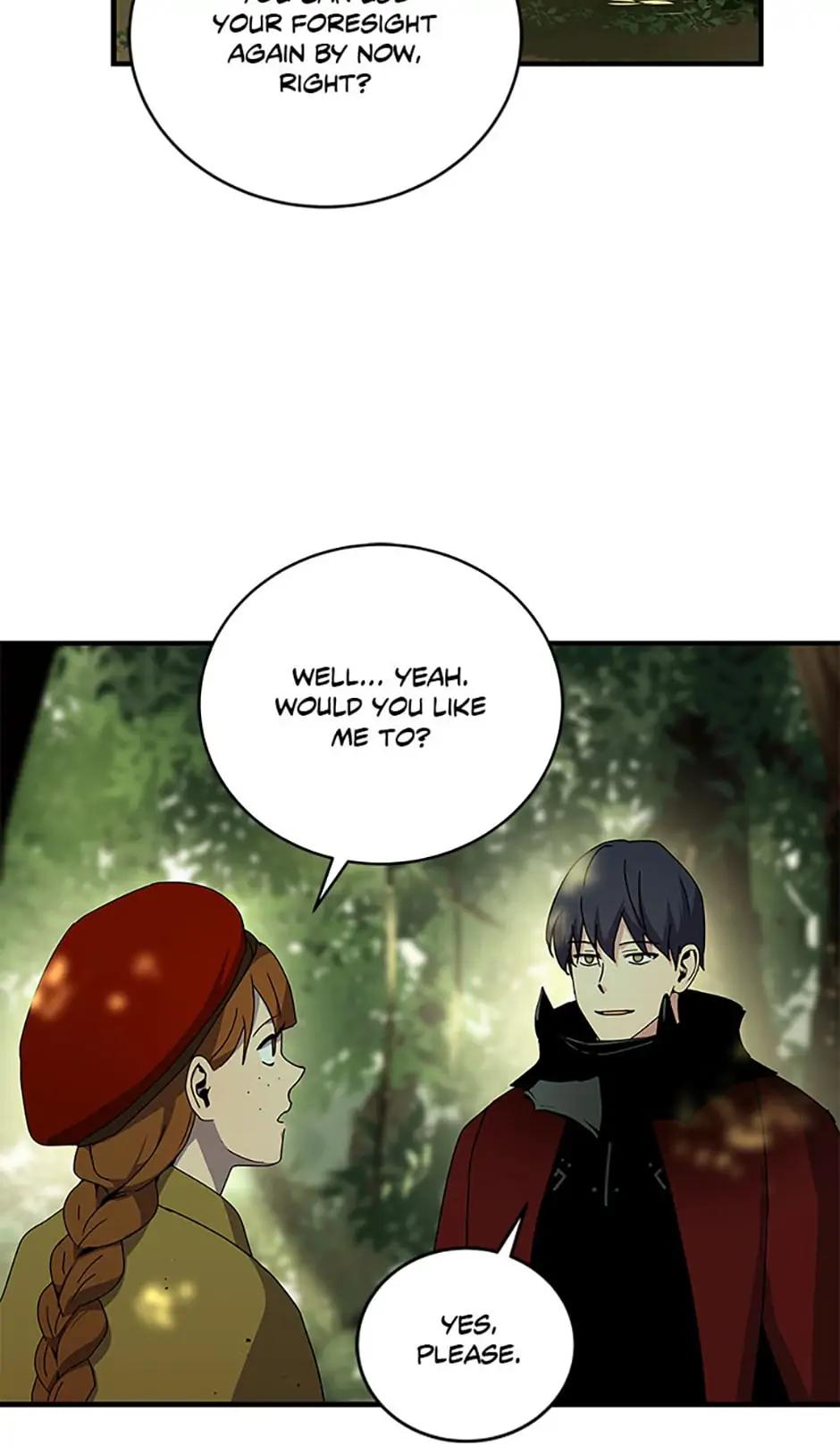 Read The Frozen Player Returns Manga Online