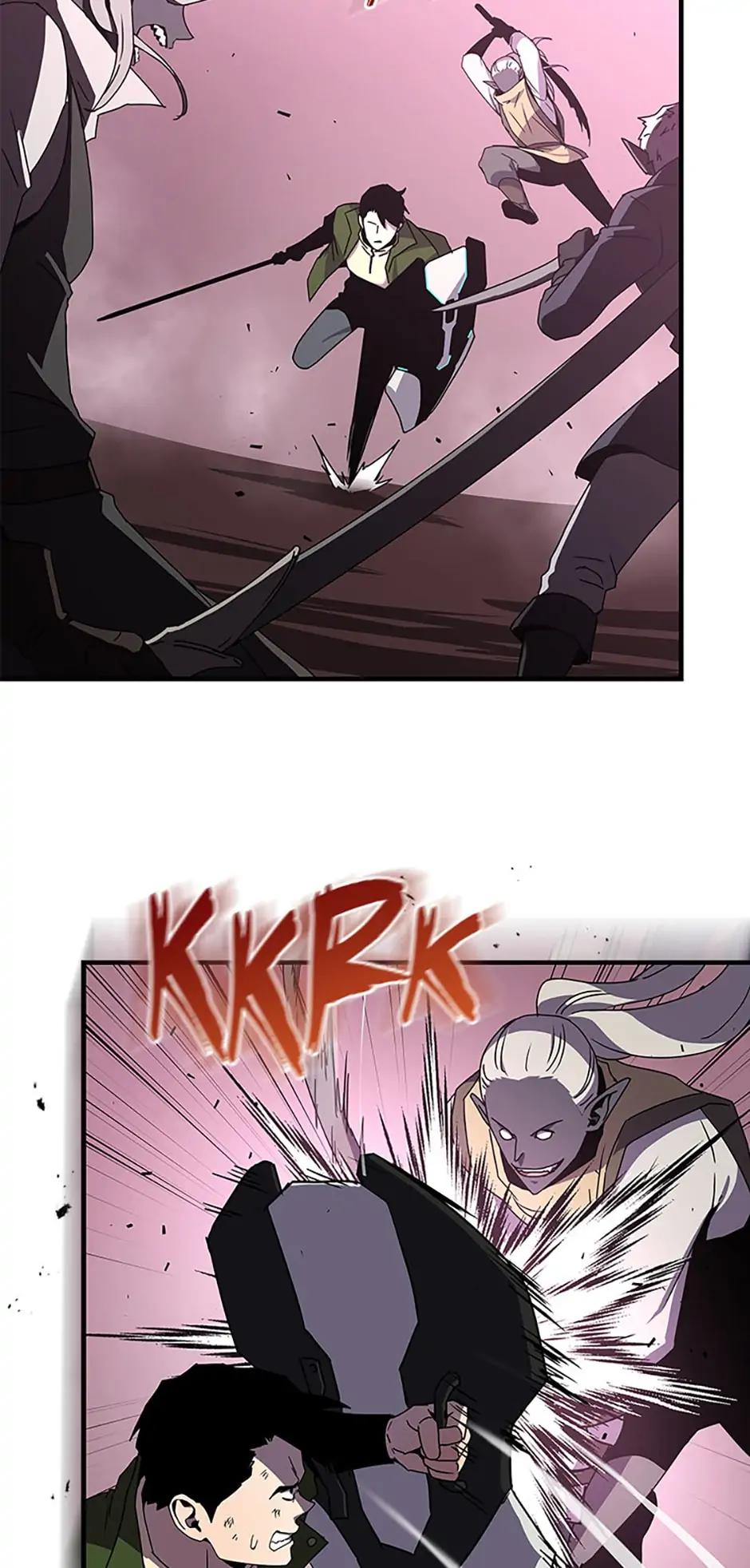 Read The Frozen Player Returns Manga Online