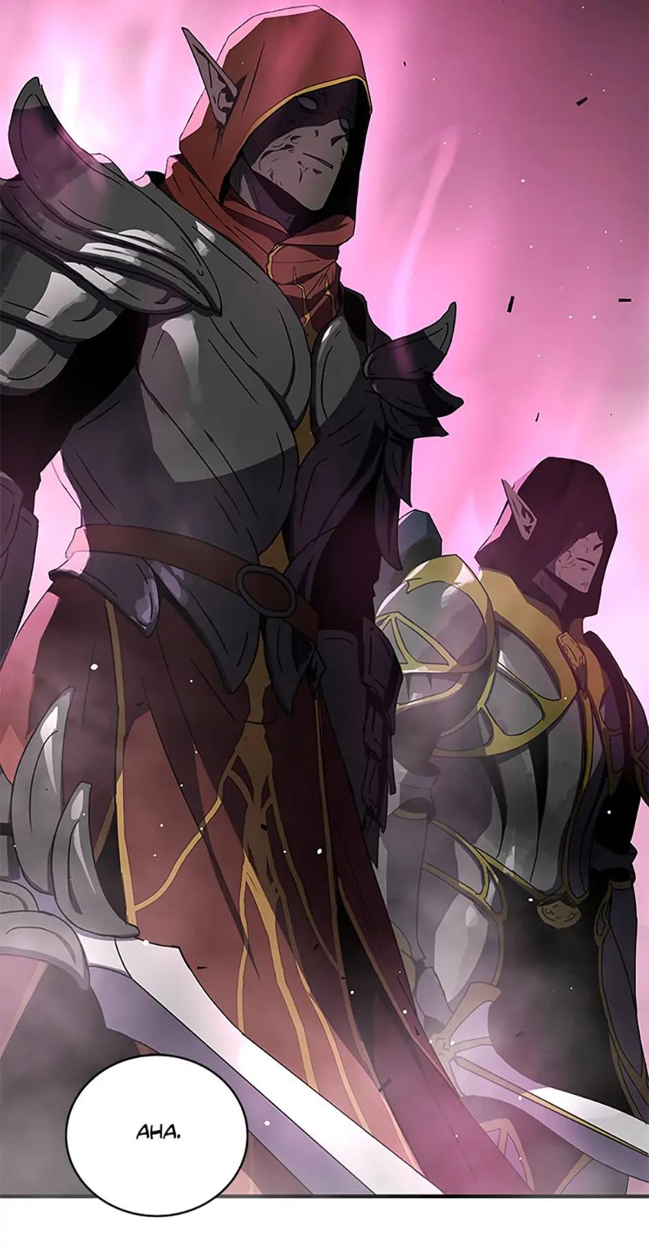 Read The Frozen Player Returns Manga Online