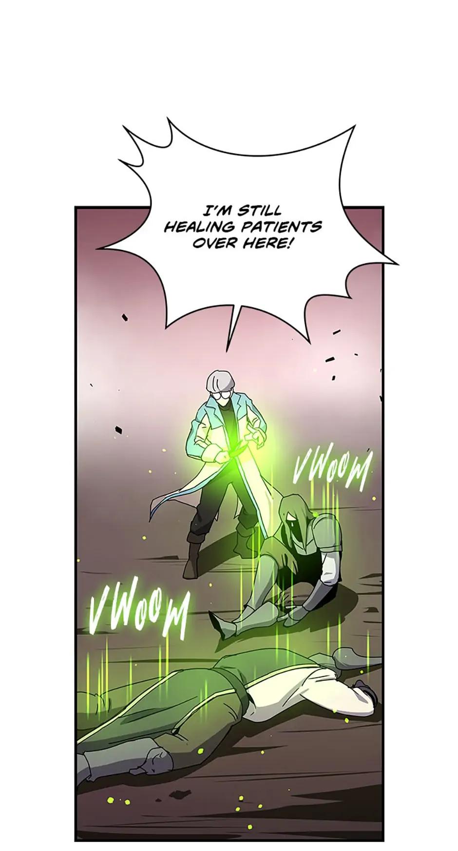 Read The Frozen Player Returns Manga Online