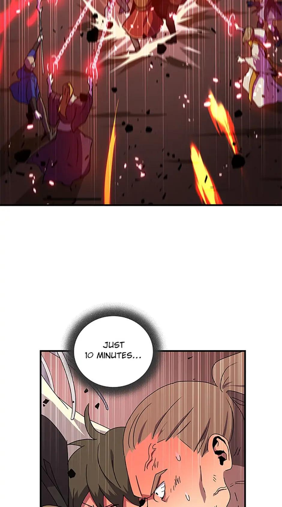 Read The Frozen Player Returns Manga Online