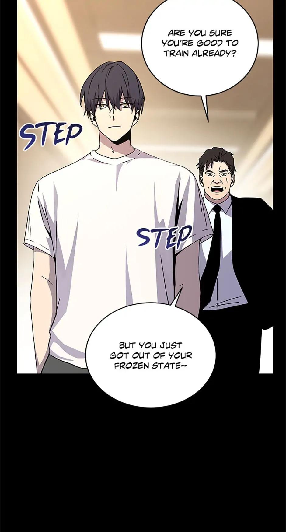 Read The Frozen Player Returns Manga Online