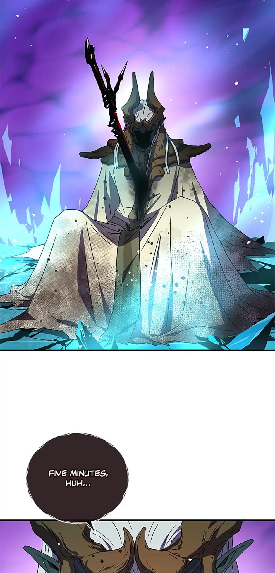 Read The Frozen Player Returns Manga Online