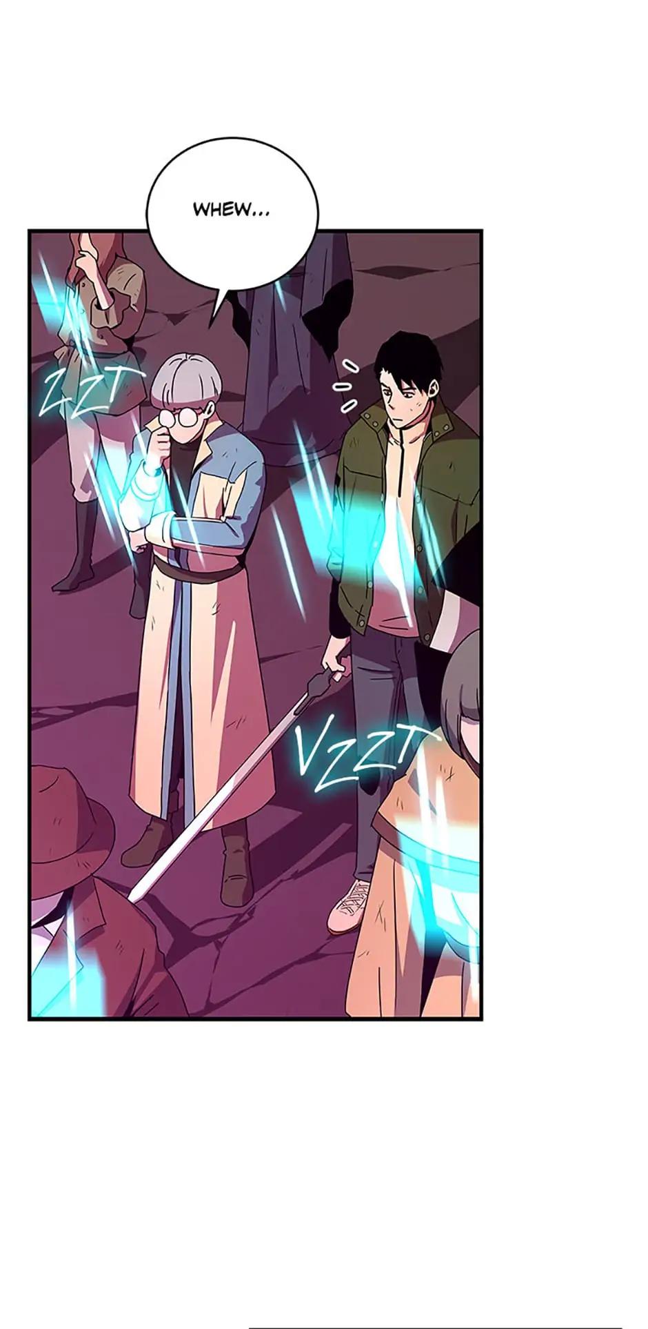 Read The Frozen Player Returns Manga Online