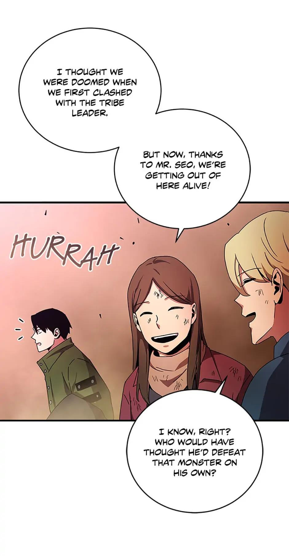 Read The Frozen Player Returns Manga Online