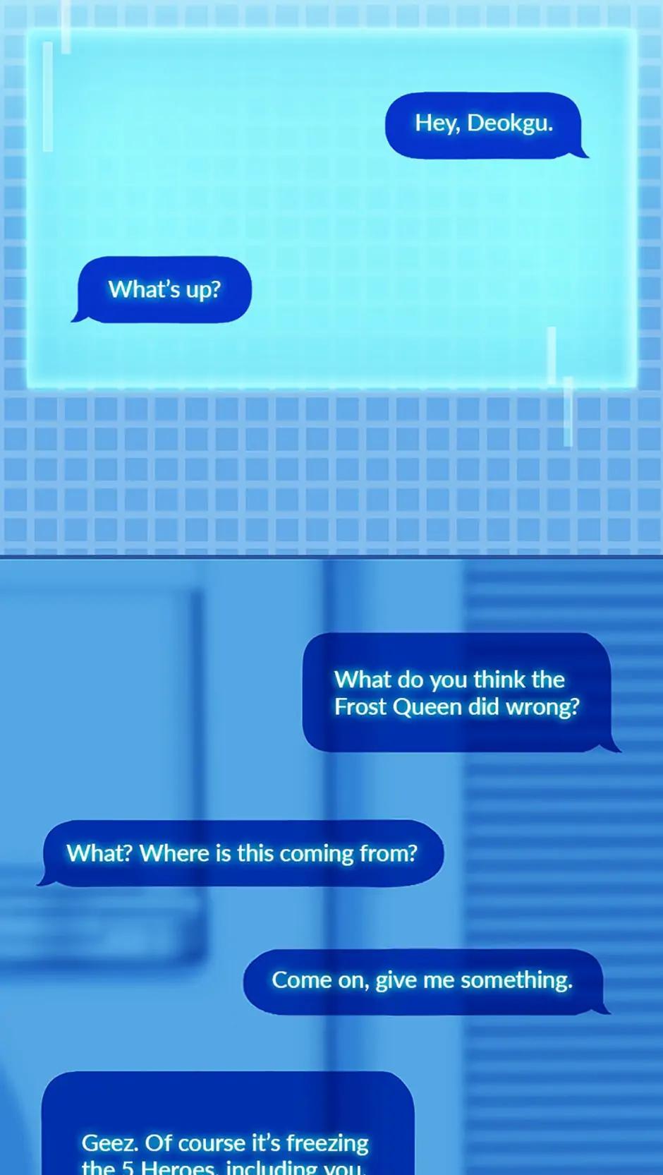 Read The Frozen Player Returns Manga Online