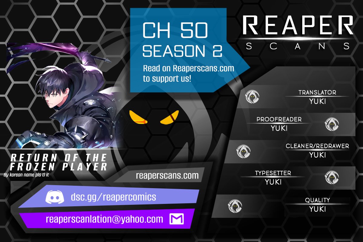 Read The Frozen Player Returns Manga Online