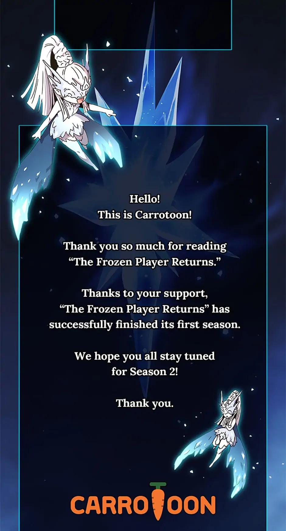 Read The Frozen Player Returns Manga Online