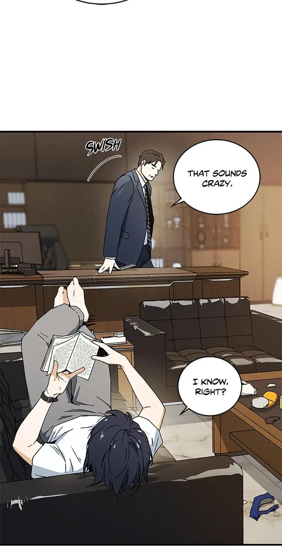 Read The Frozen Player Returns Manga Online