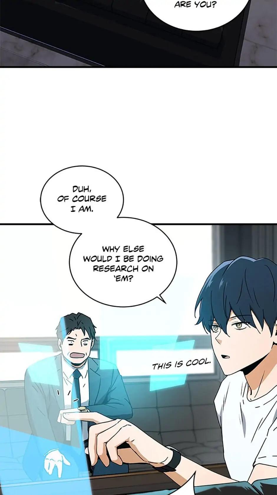 Read The Frozen Player Returns Manga Online
