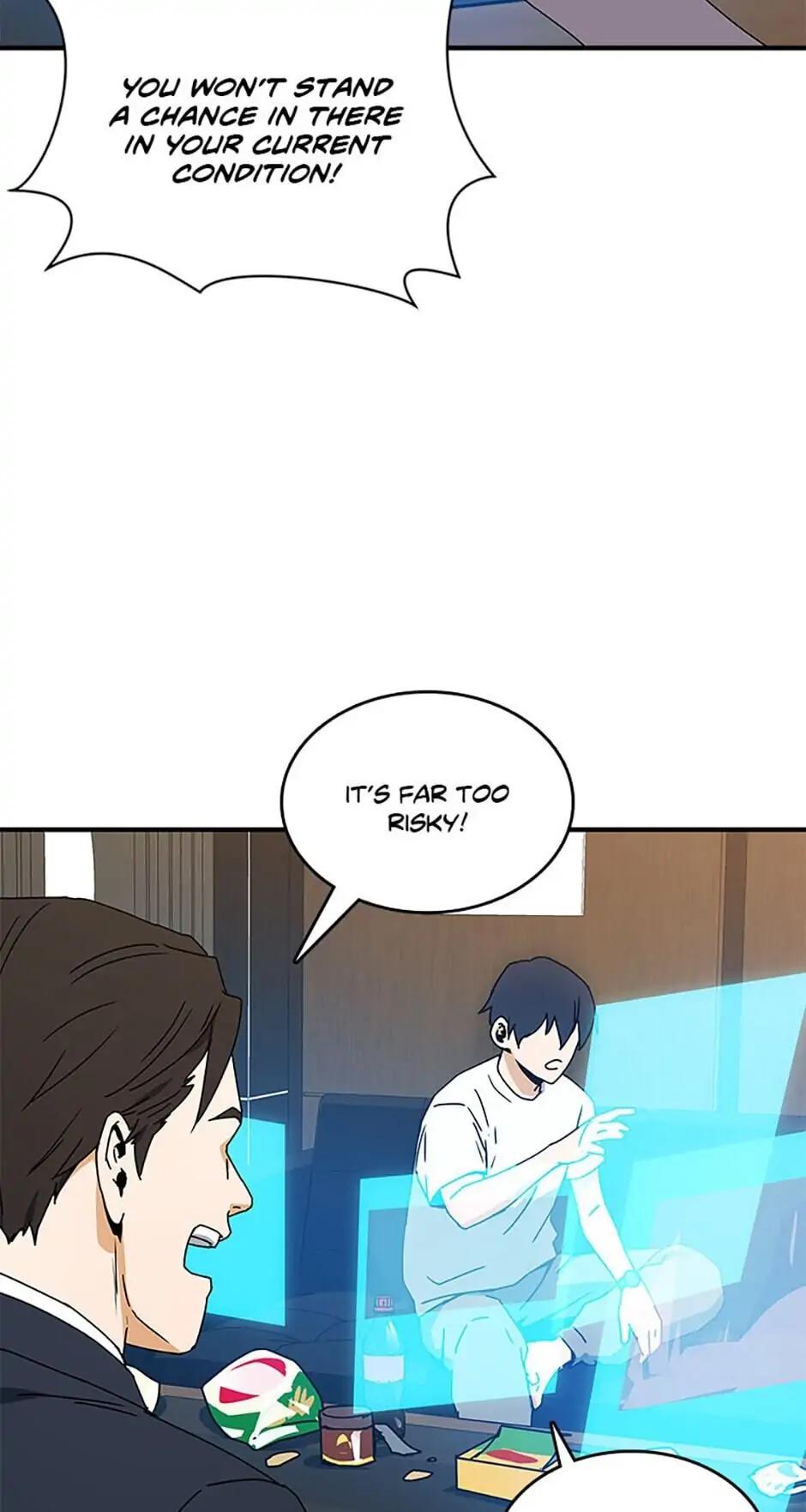 Read The Frozen Player Returns Manga Online
