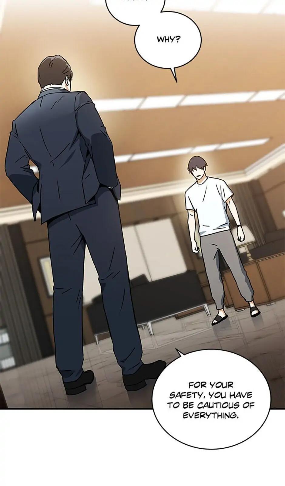 Read The Frozen Player Returns Manga Online