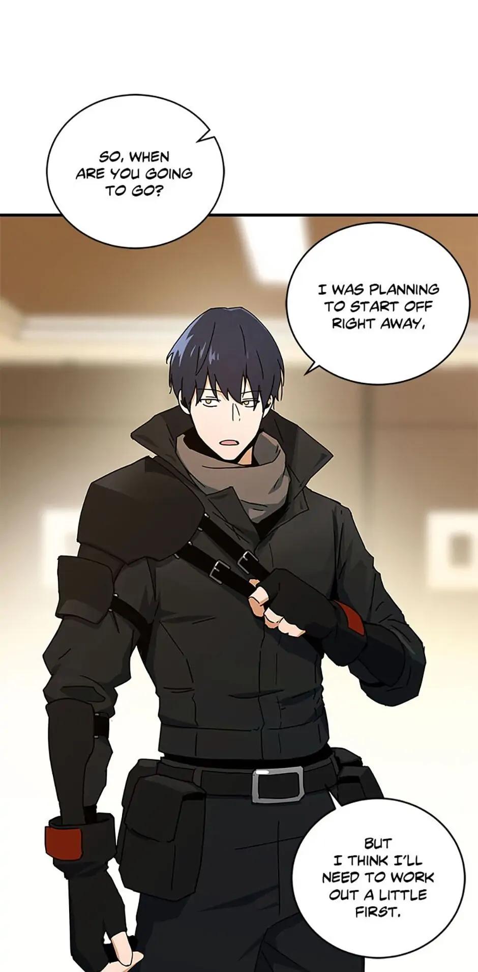 Read The Frozen Player Returns Manga Online