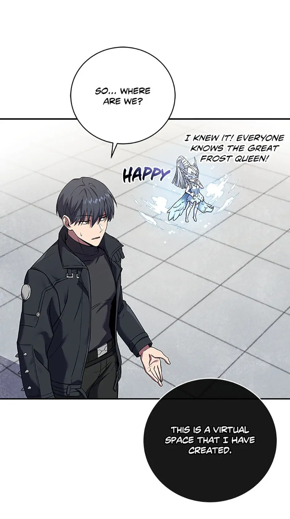 Read The Frozen Player Returns Manga Online