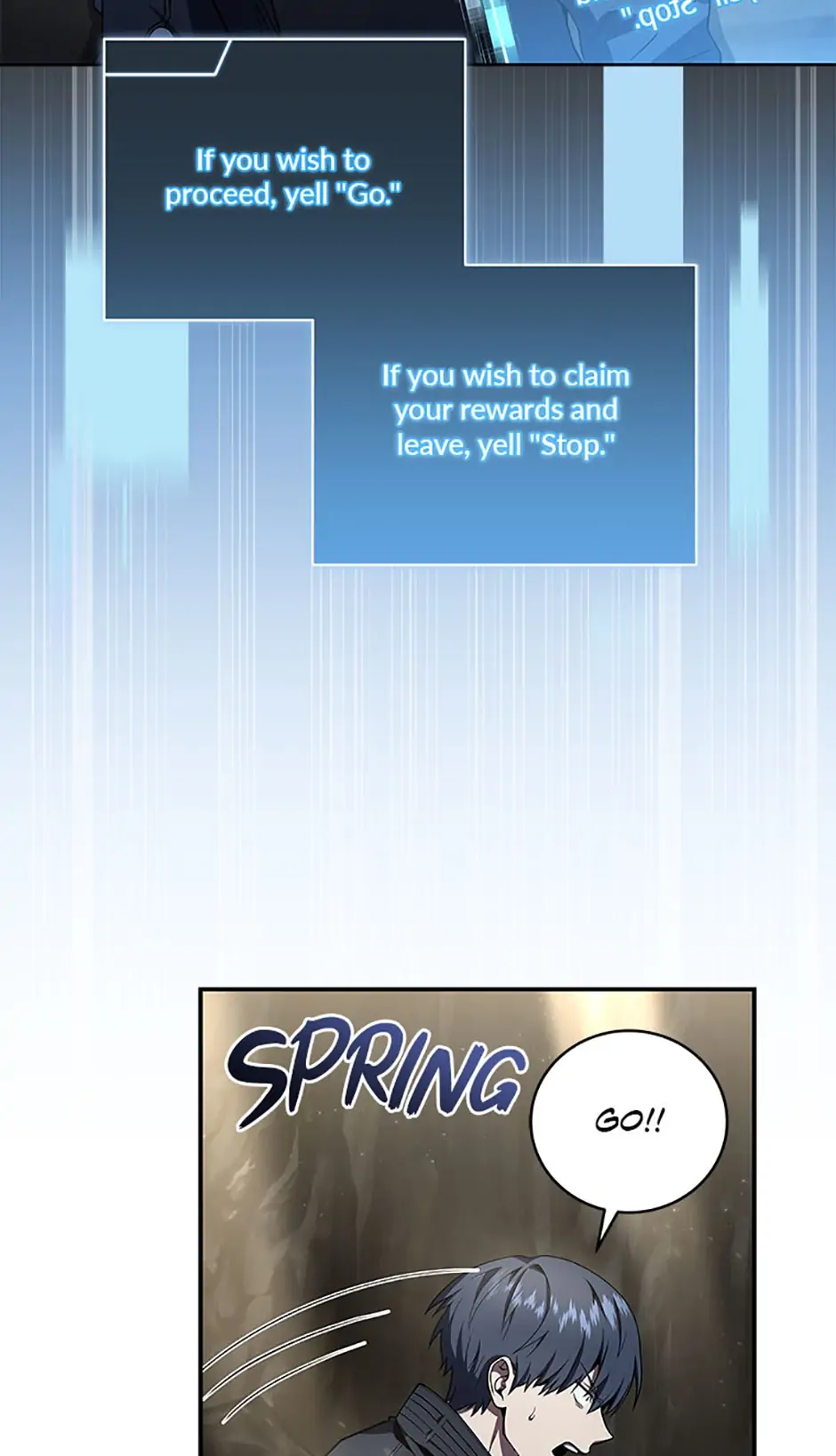 Read The Frozen Player Returns Manga Online