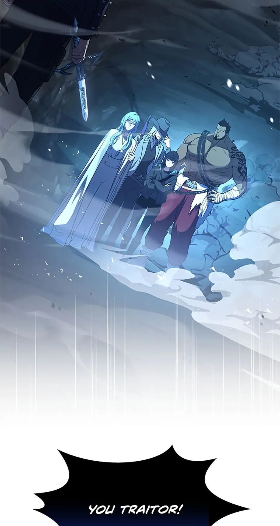 Read The Frozen Player Returns Manga Online