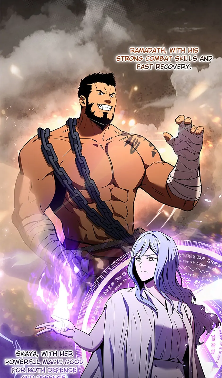 Read The Frozen Player Returns Manga Online