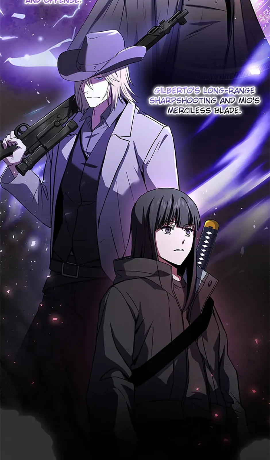 Read The Frozen Player Returns Manga Online